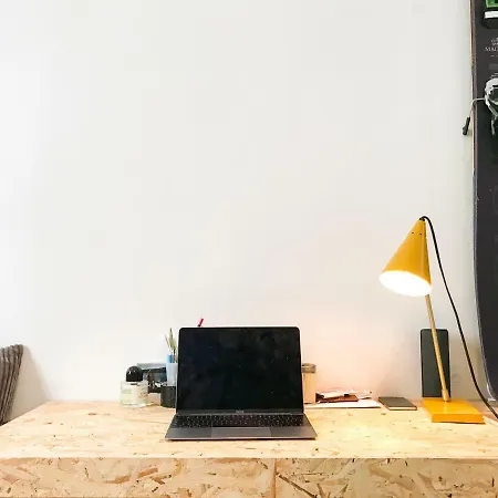 Studio Saulnier Apartment Paris