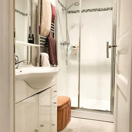 Apartment Studio Saulnier *