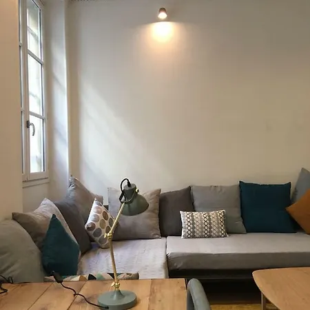 Apartment Studio Saulnier