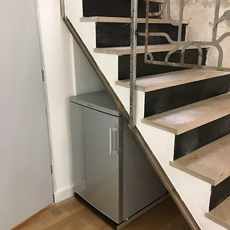 Apartment Studio Saulnier